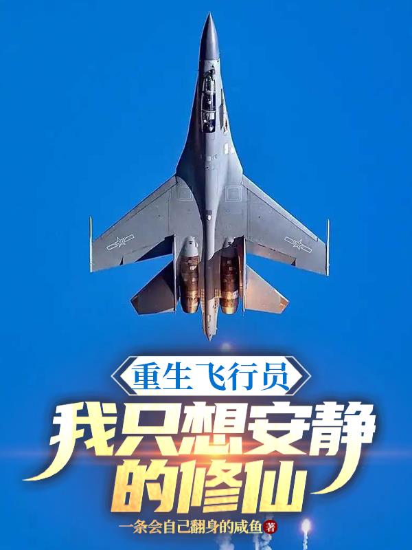 重生飞行员,我只想安静的修仙