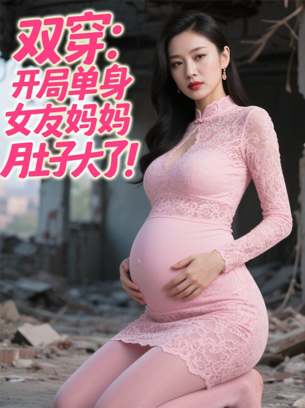 双穿:开局单身女友妈妈肚子大了